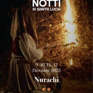 Nurachi, 9 e 10 dicembre: rivive il mercato di Santa Lucia ricco street food nel centro storico, arrivano i circensi nelle cantine le note della tradizione con is cantadoris martedi’ 12 dicembre la festa de Sa Priorissa e Is Oberaias