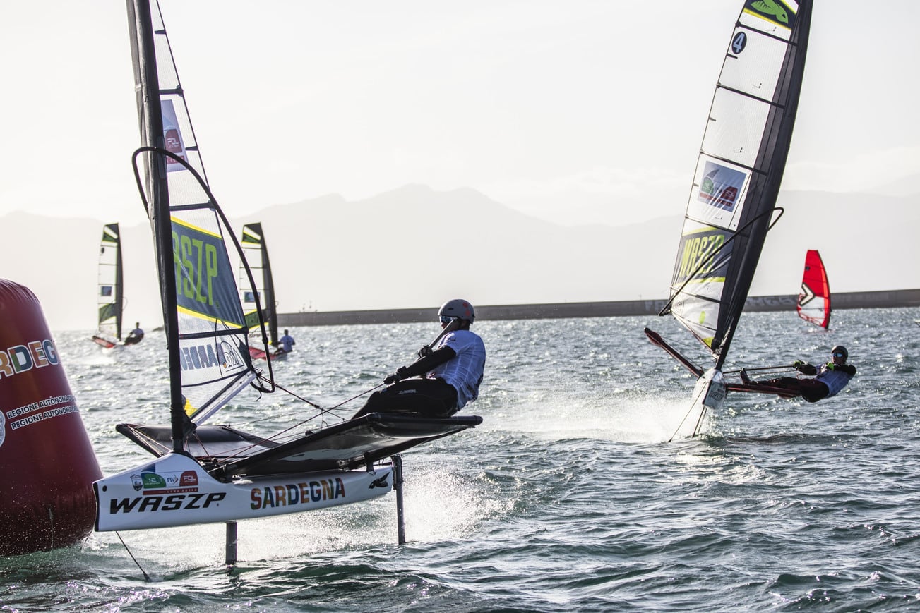 “Foil International Academy Trophy” day 3, regate combattute, domani appuntamento con le finali