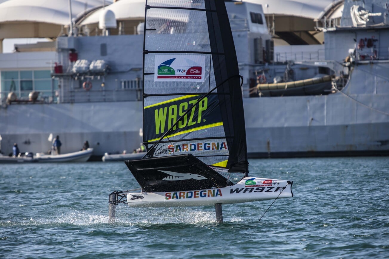 “Foil International Academy Trophy” day 3, regate combattute, domani appuntamento con le finali