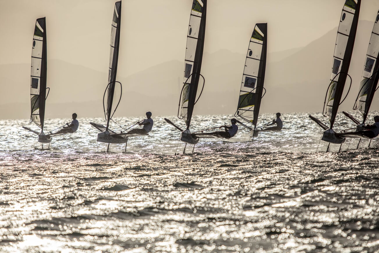 “Foil International Academy Trophy” day 3, regate combattute, domani appuntamento con le finali