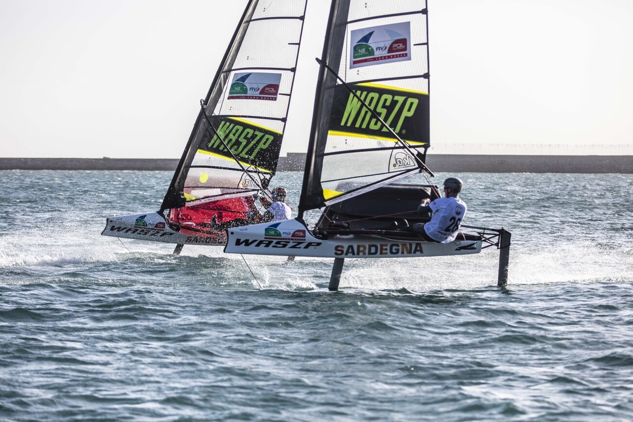 “Foil International Academy Trophy” day 3, regate combattute, domani appuntamento con le finali