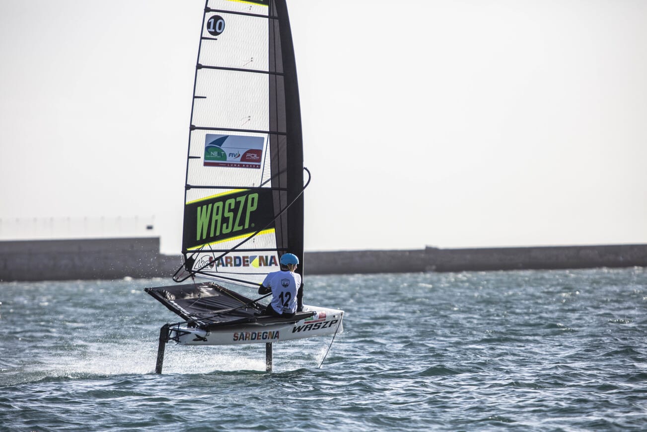 “Foil International Academy Trophy” day 3, regate combattute, domani appuntamento con le finali