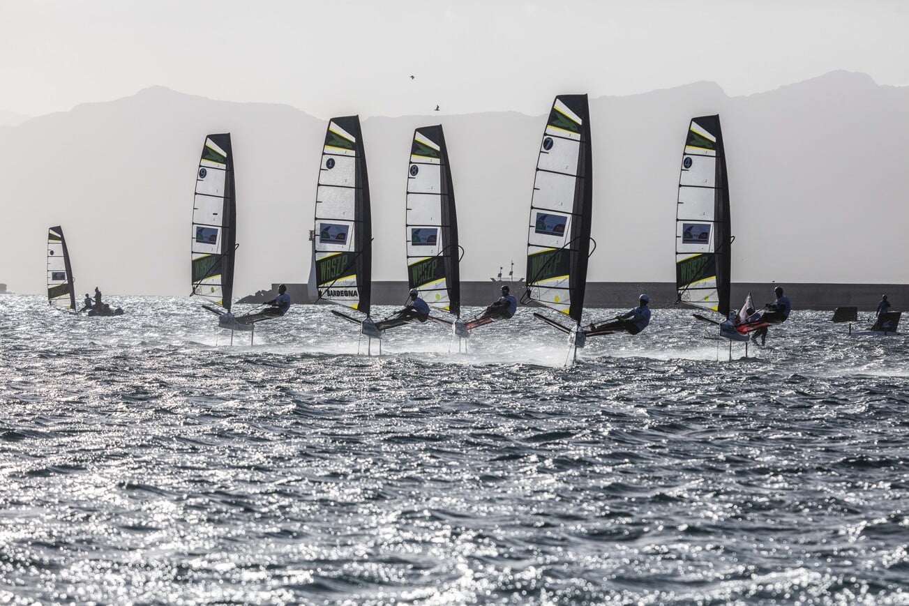 “Foil International Academy Trophy” day 3, regate combattute, domani appuntamento con le finali