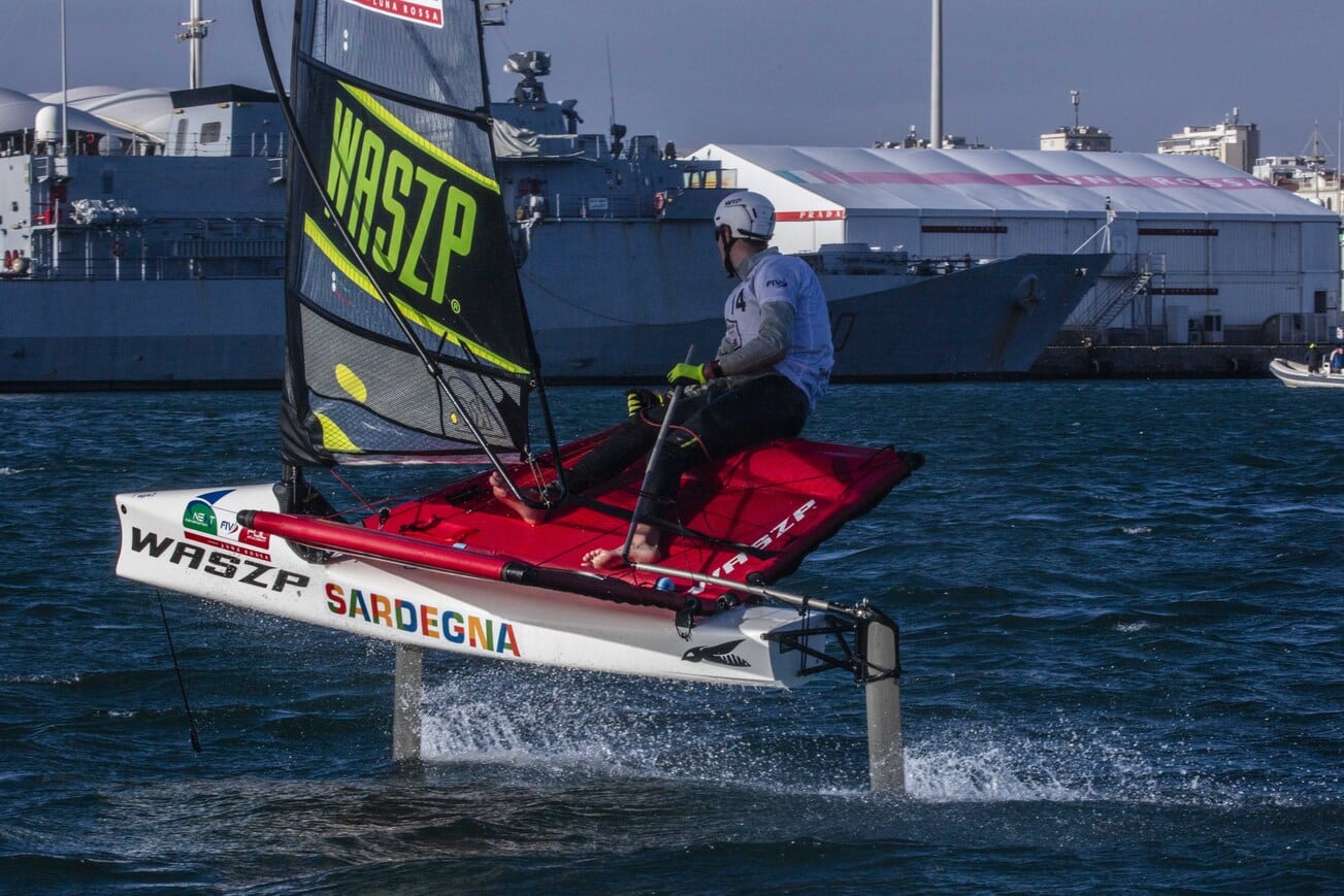 “Foil International Academy Trophy” day 3, regate combattute, domani appuntamento con le finali