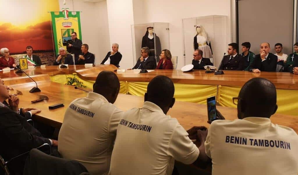 Sei Nazioni in Sardegna