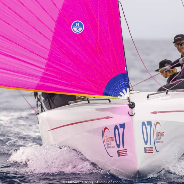 Rolex Swan Cup 2024