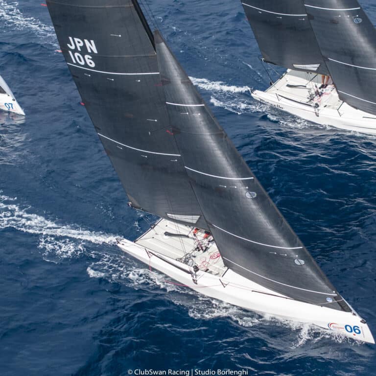2024 Swan Sardinia Challenge – ClubSwan 28
