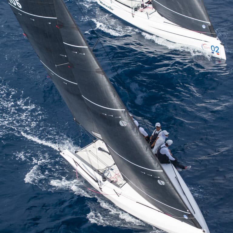 2024 Swan Sardinia Challenge – ClubSwan 28