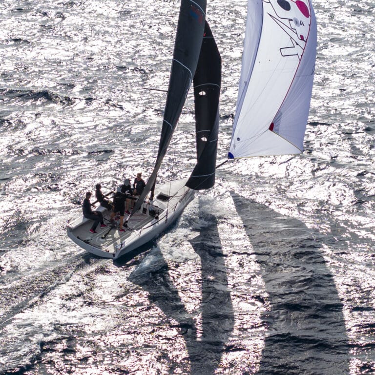2024 Swan Sardinia Challenge – ClubSwan 28
