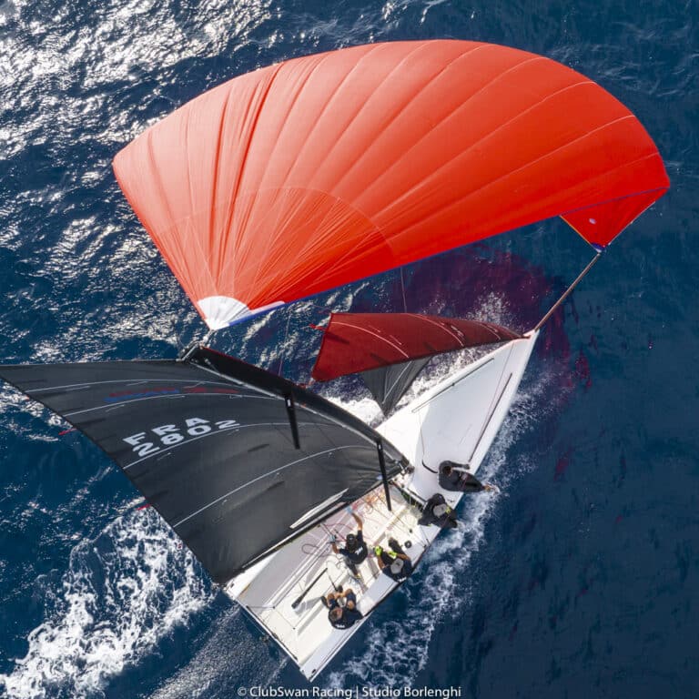 2024 Swan Sardinia Challenge – ClubSwan 28